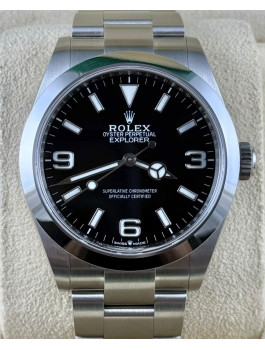 二手 ▶️ Rolex 勞力士 Explorer ◀️ 224270